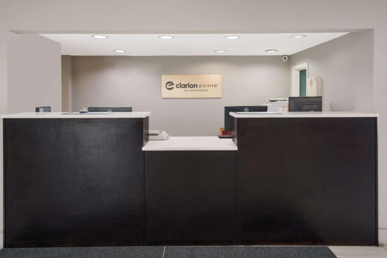 Clarion Pointe Indianapolis Northeast Hotel Castleton Ngoại thất bức ảnh