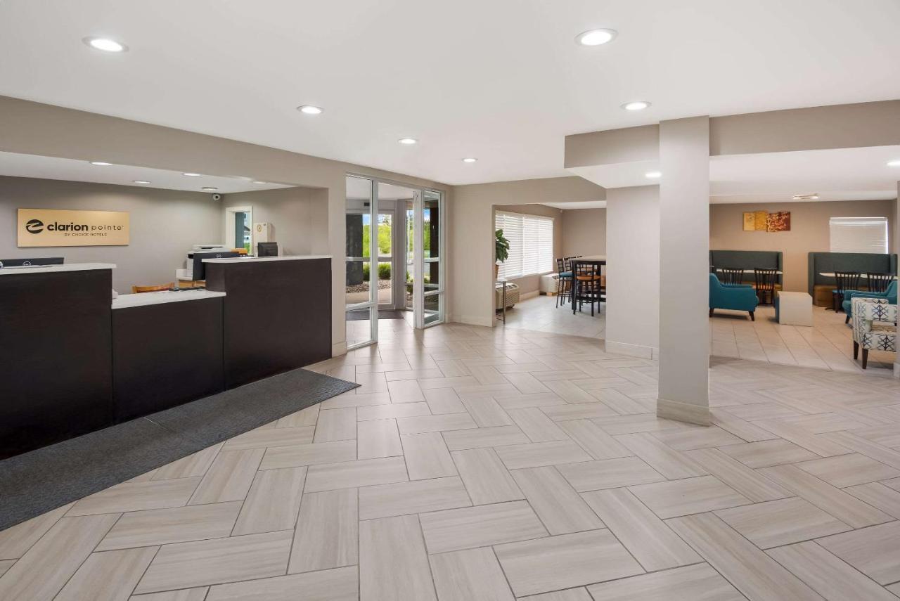 Clarion Pointe Indianapolis Northeast Hotel Castleton Ngoại thất bức ảnh
