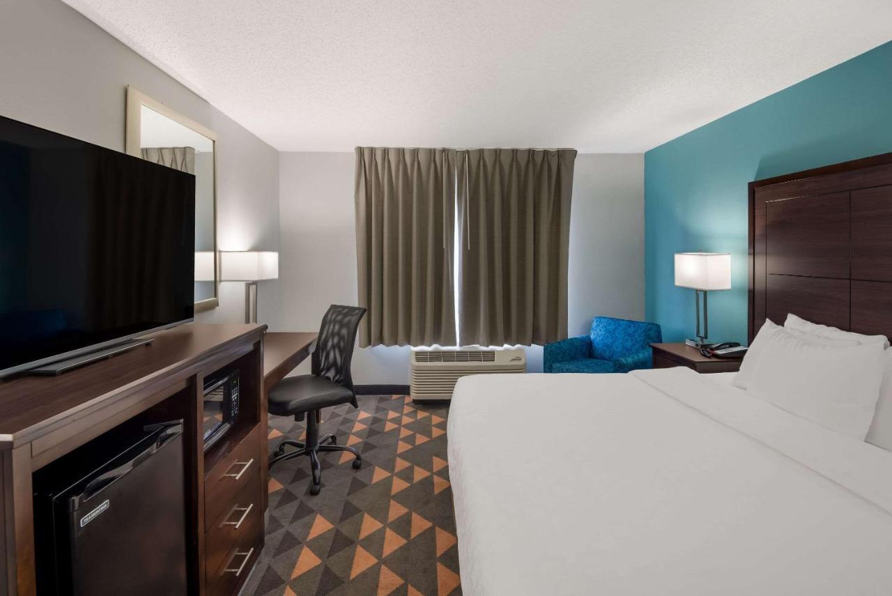 Clarion Pointe Indianapolis Northeast Hotel Castleton Ngoại thất bức ảnh