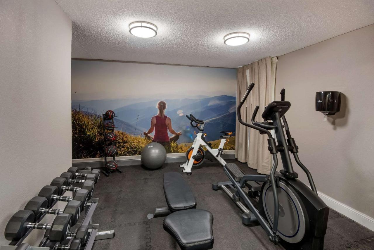 Clarion Pointe Indianapolis Northeast Hotel Castleton Ngoại thất bức ảnh