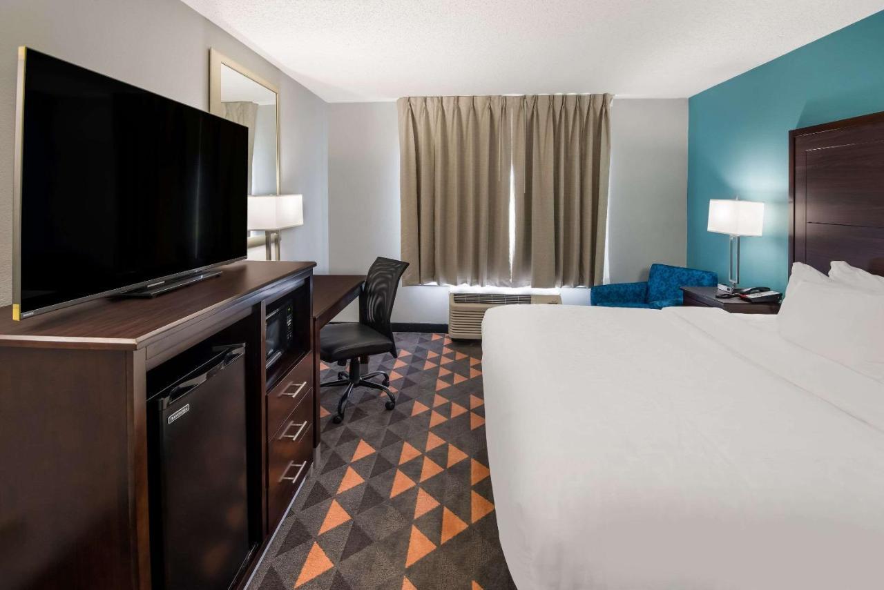 Clarion Pointe Indianapolis Northeast Hotel Castleton Ngoại thất bức ảnh