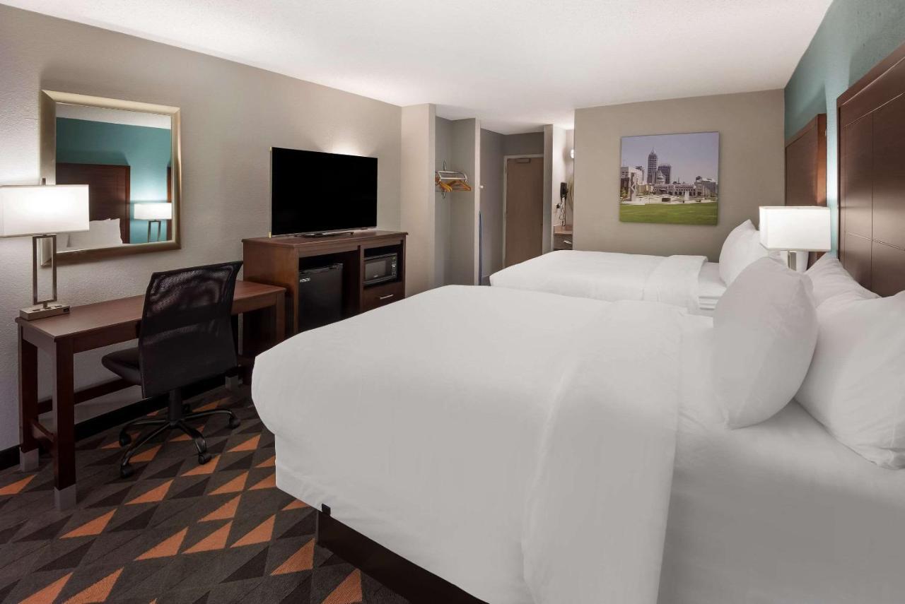 Clarion Pointe Indianapolis Northeast Hotel Castleton Ngoại thất bức ảnh