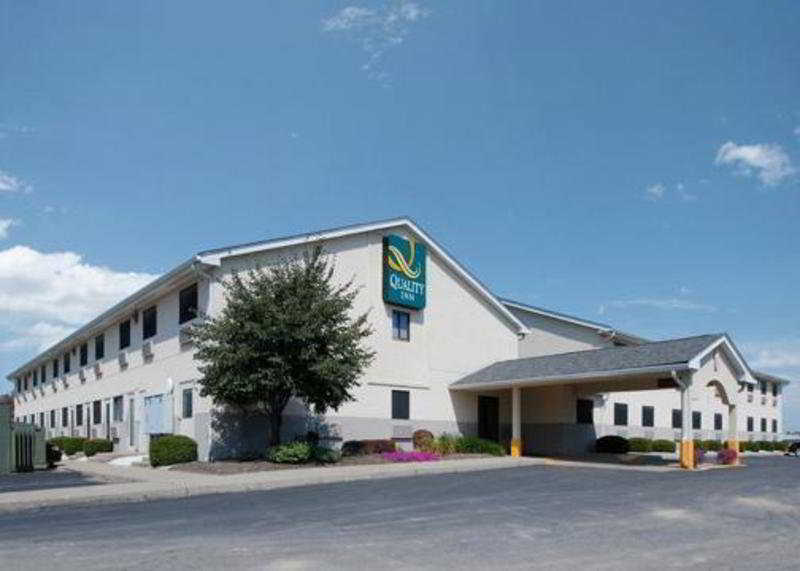 Clarion Pointe Indianapolis Northeast Hotel Castleton Ngoại thất bức ảnh